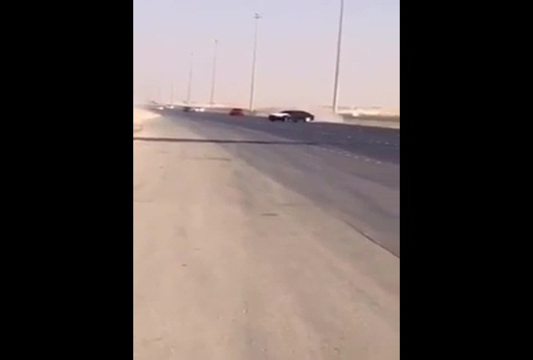 وفاة أشهر مفحطين السعودية كينق النظيم